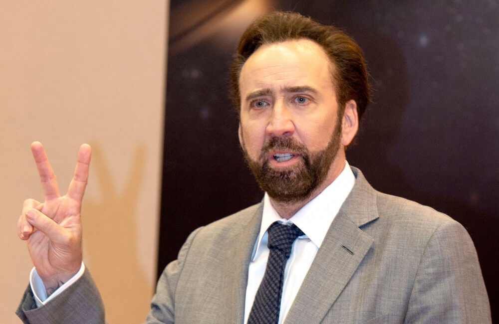 The Old Way: Nicolas Cage Starring In First Ever Western