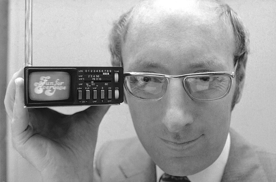 British Computing Inventor Clive Sinclair Dies At 81