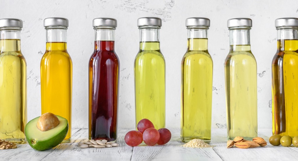 Know Your Cooking Oils: When And How To Use Each
