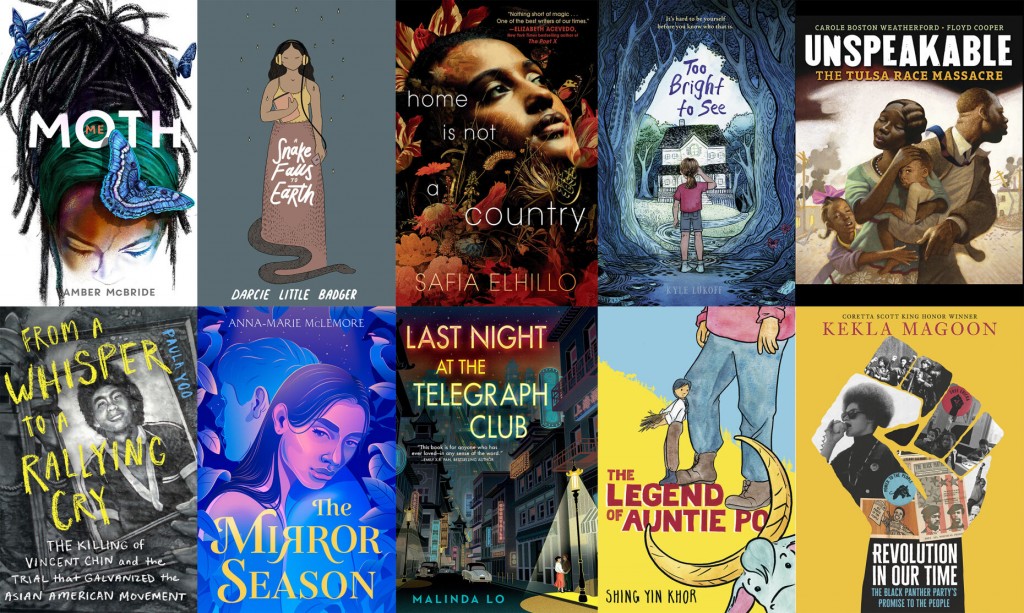 National Book Award Longlists Announced In 2 Categories