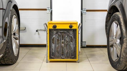 Best Garage Heaters For 2021