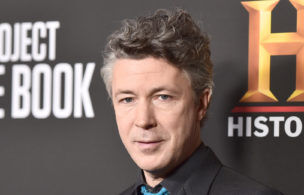 ‘game Of Thrones’ Star Aidan Gillen To Play Army Marshall In Irish Gaelic Epic ‘the O’neill’