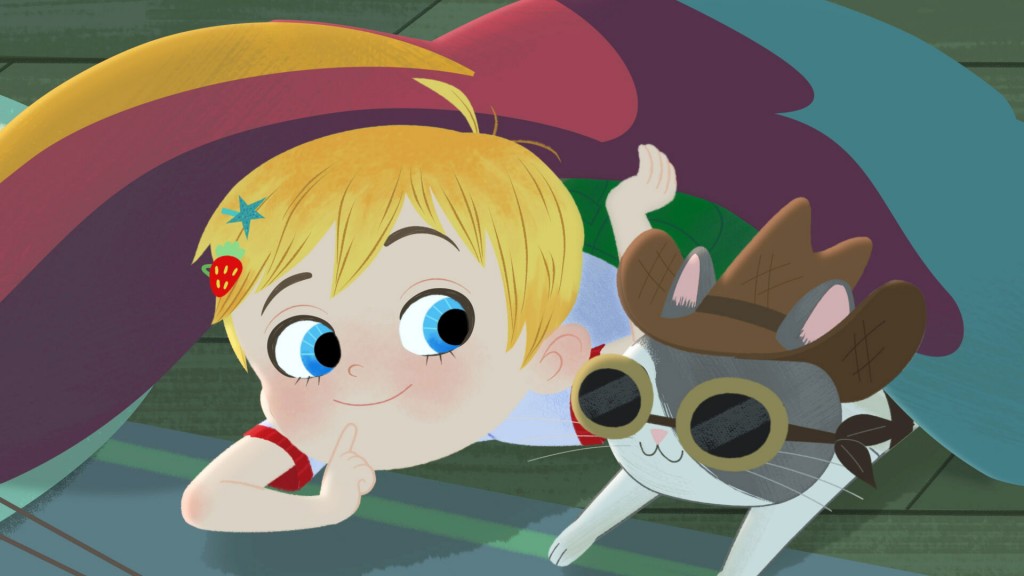 Tv’s Cartoonito Aim: To Help Tots Be ‘best Humans’ Possible