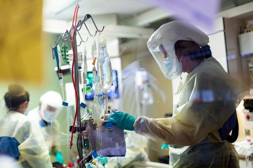 Idaho’s Struggle To Keep Up With Covid 19 Surge Puts Pressure On Washington State Hospitals