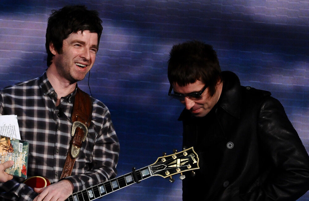 Noel Gallagher To Record Album Of Oasis Reworks?