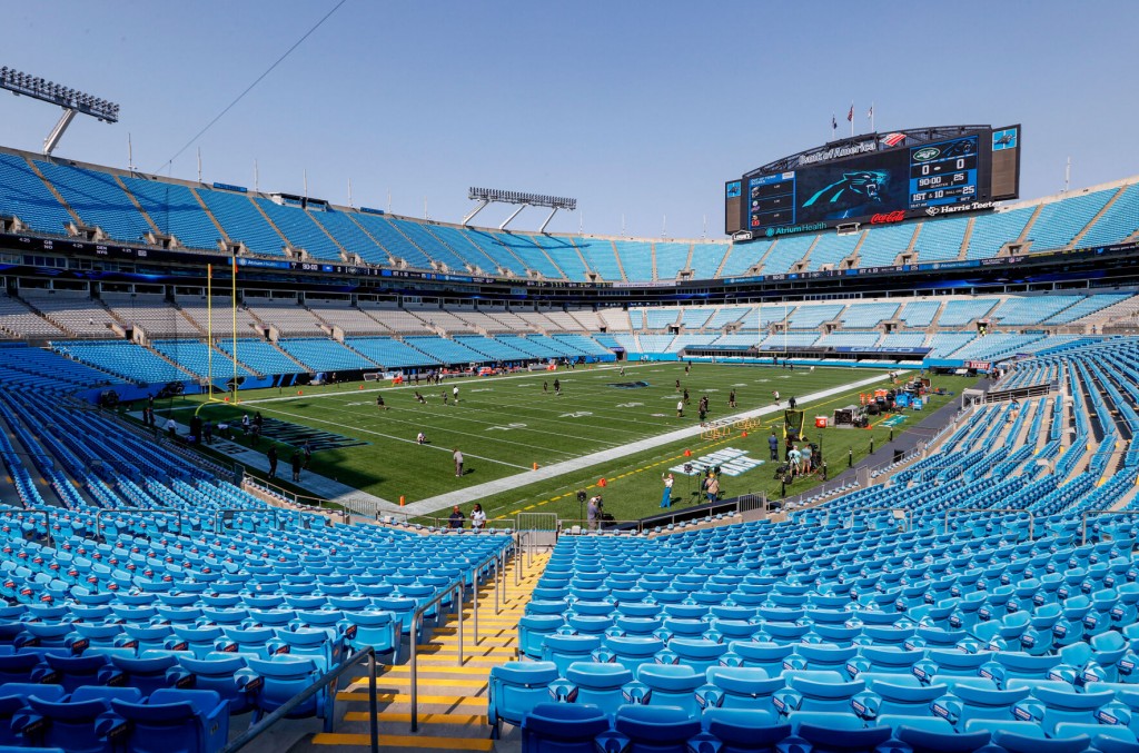 Ad For ‘funeral Home’ Near North Carolina Nfl Stadium Gives Blunt Message To Unvaccinated