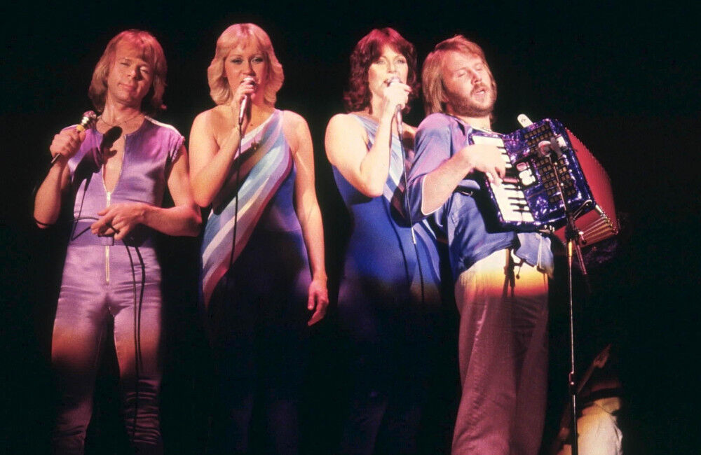 Abba Had No Nerves Ahead Of Comeback