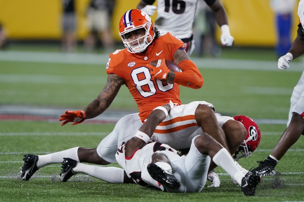 College Football’s Return Boosts Television Ratings