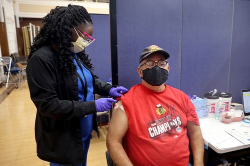 5 Things To Know About Coronavirus Booster Shots
