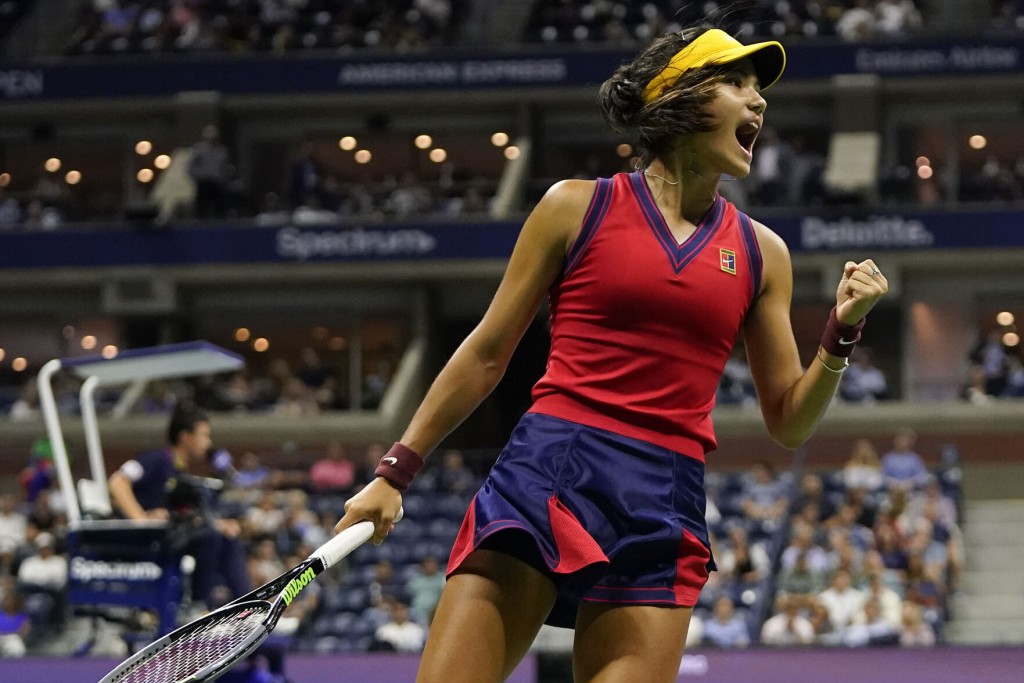 Uk Fans Can Watch Raducanu Match For Free After Amazon Deal