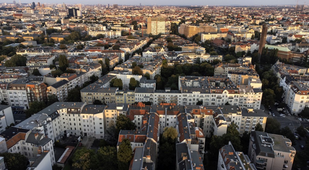 Berliners In Favor Of Measure To Expropriate 240,000 Flats