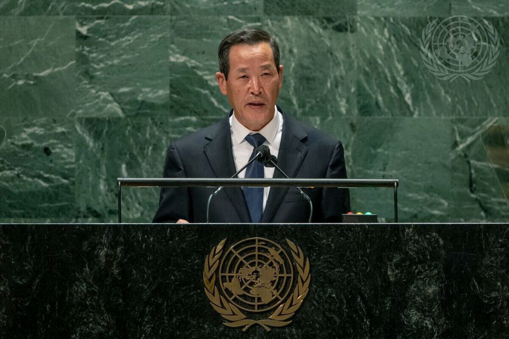 N. Korea Accuses Us Of Hostility, Continues Weapons Tests
