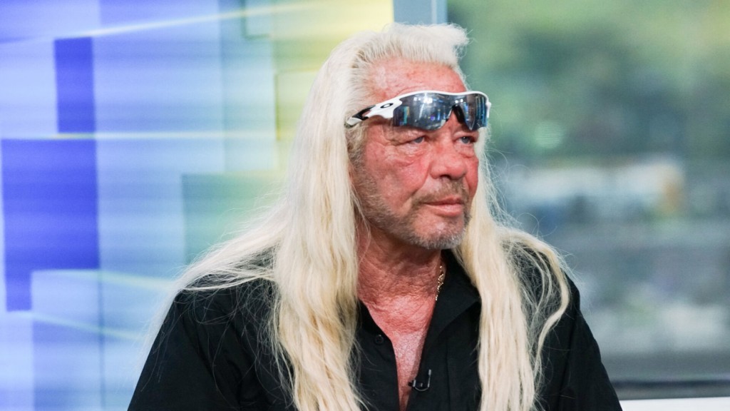 Dog The Bounty Hunter Responds To Accusations Of Racism & Homophobia