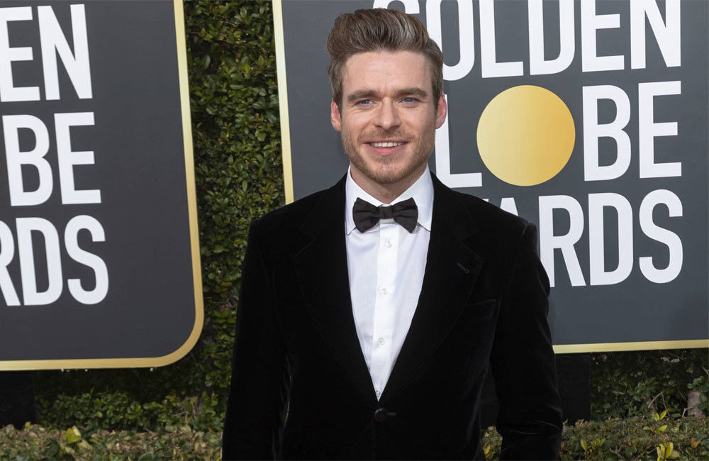 Richard Madden: Filming Eternals Was Physically Draining