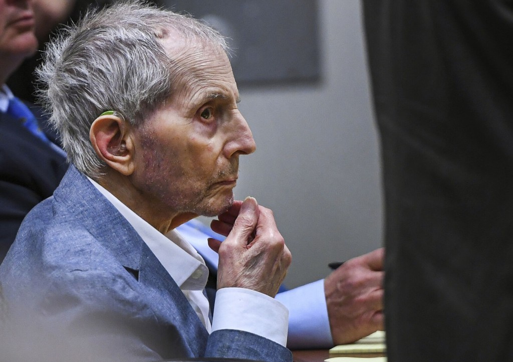 Prosecutor: Jurors Conclude Durst Heir ‘killed Them All’