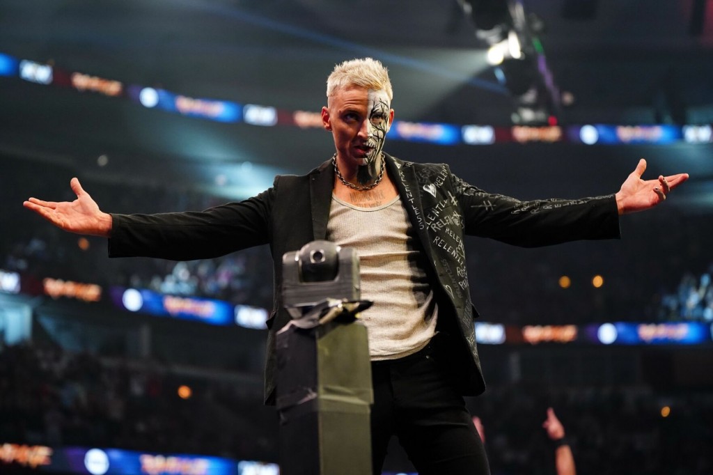 Darby Allin Plans To Go ‘all Out’ Against Cm Punk At Aew Pay Per View