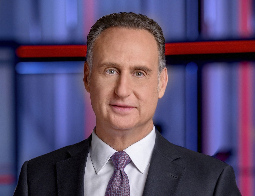 Msnbc Brings Back Jose Diaz Balart For Daytime Show