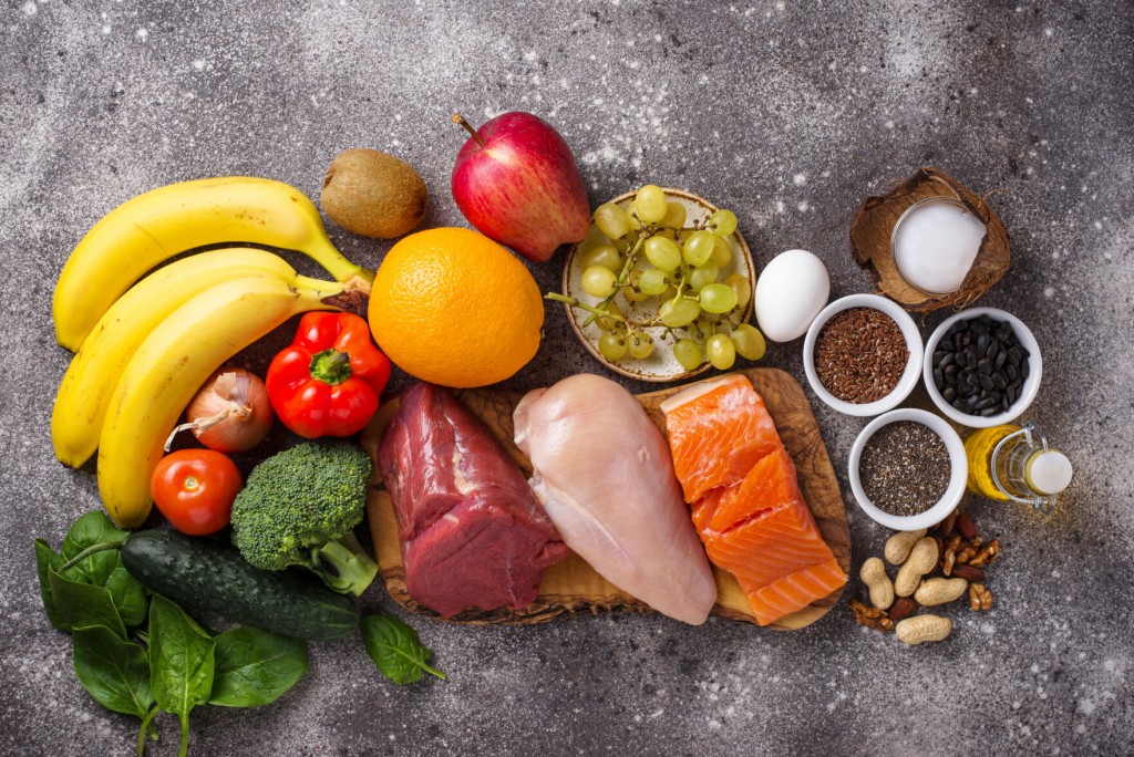 Here’s What You Should Eat To Get A Good Night’s Sleep