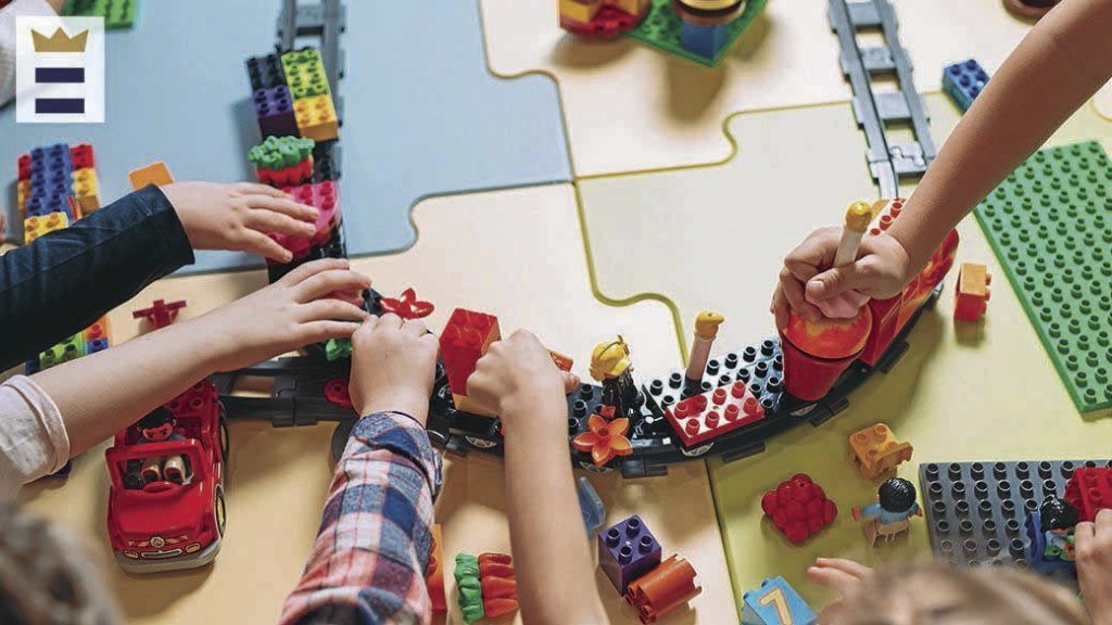 6 Toys For Helping Young Children Learn Science, Technology, Engineering And Math Skills