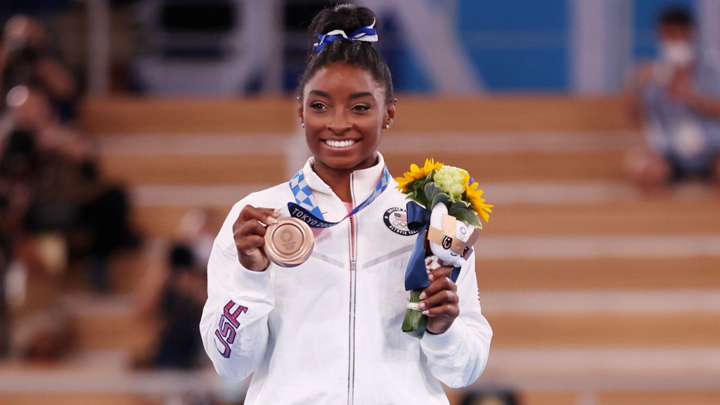 Simone Biles Says She ‘should Have Quit Way Before Tokyo’