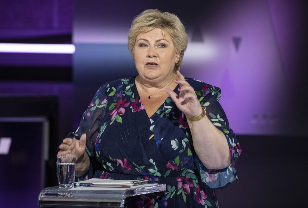 Oil Rich Norway Goes To Polls With Climate On The Agenda