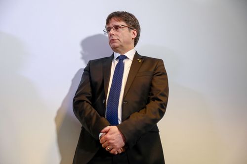 Catalan Independence Leader Carles Puigdemont Arrested In Italy Four Years After Fleeing Spain