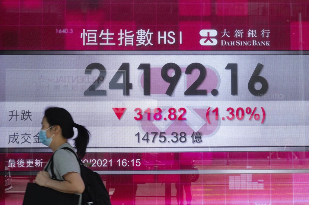 Asian Shares Mixed As Virus Fears Cloud Economic Outlook