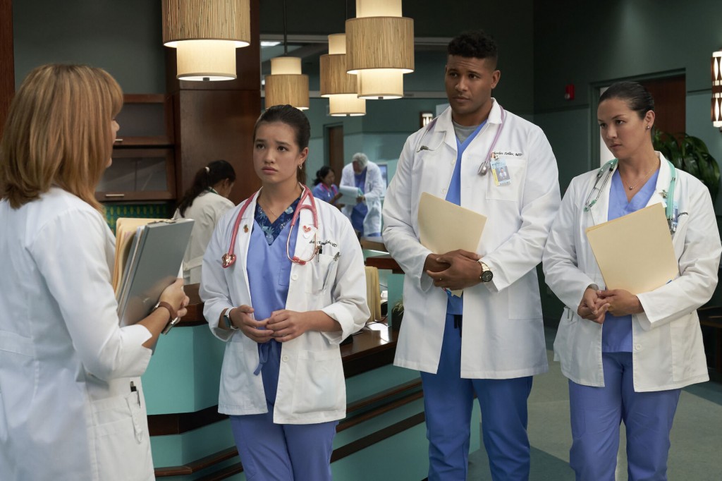 A New Female ‘doogie,’ 9/11 From Comedians’ And Women’s Perspectives, Netflix Circles Back, More Of The Wu Tang Saga