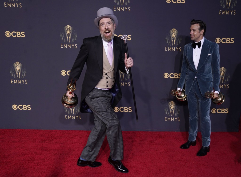 Emmys: ‘crown,’ ‘lasso,’ ‘queen’s Gambit,’ Streaming Triumph