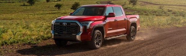 Redesigned 2022 Toyota Tundra Brings Better Performance, Hybrid Power