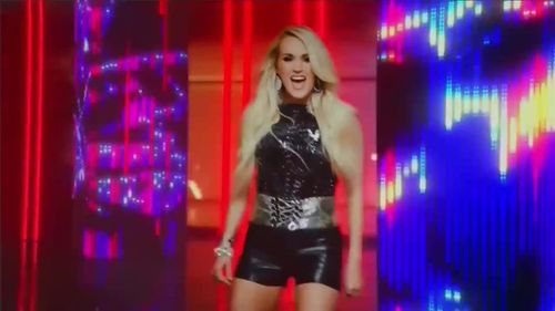 Carrie Underwood To Debut A New ‘sunday Night Football’ Song