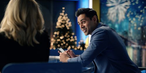 Billy Crudup And Hasan Minhaj Talk Season 2 Of ‘the Morning Show’