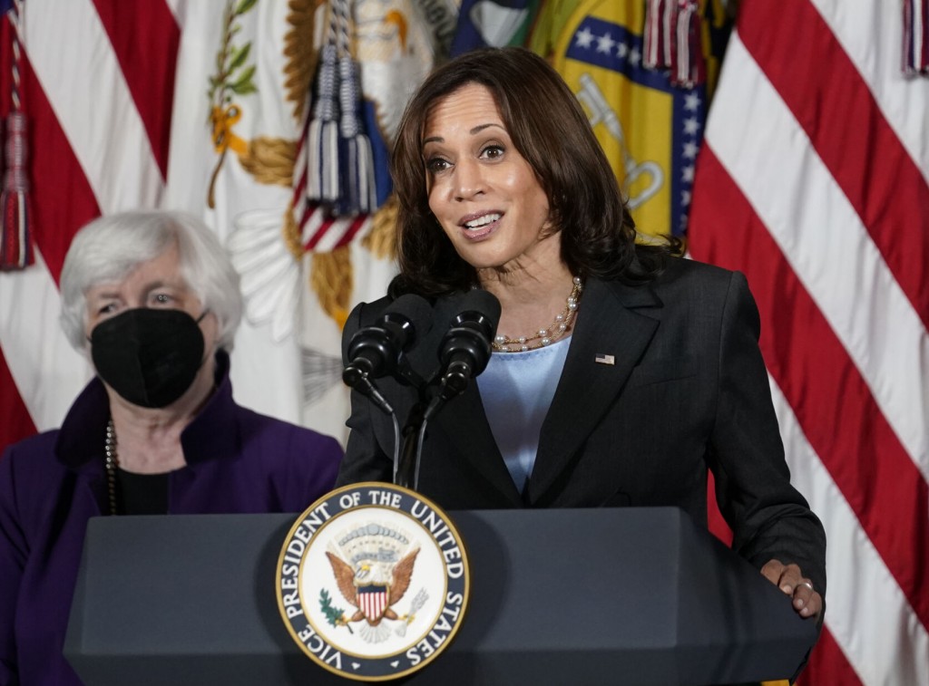 Harris Live Interview On ‘the View’ Delayed After 2 Hosts Test Positive For Covid