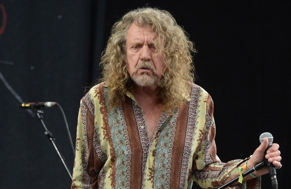 Robert Plant Says Heritage Bands Are ‘hanging Onto A Life Raft’