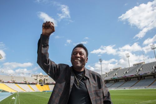 ‘i Will Face This Match With A Smile’: Brazilian Football Hero Pele Announces Surgery To Remove Tumor