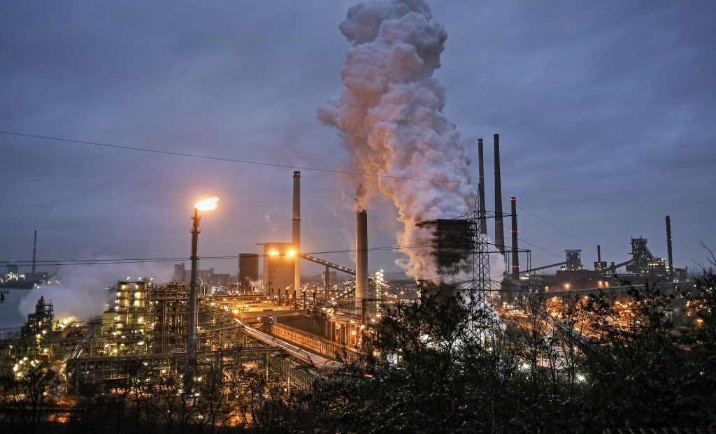 Un: Climate Pledges Put World On ‘catastrophic Pathway’