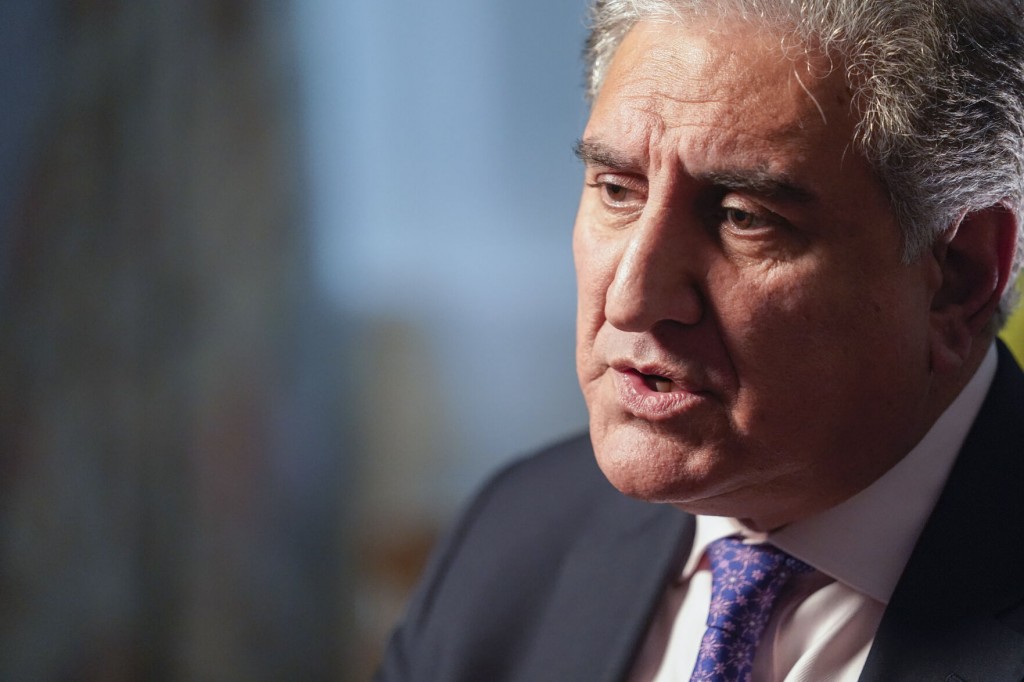 The Ap Interview: Top Pakistan Diplomat Details Taliban Plan
