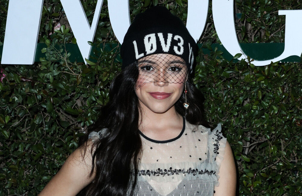 Jenna Ortega Didn’t Bother With Skincare Until She Hit Puberty