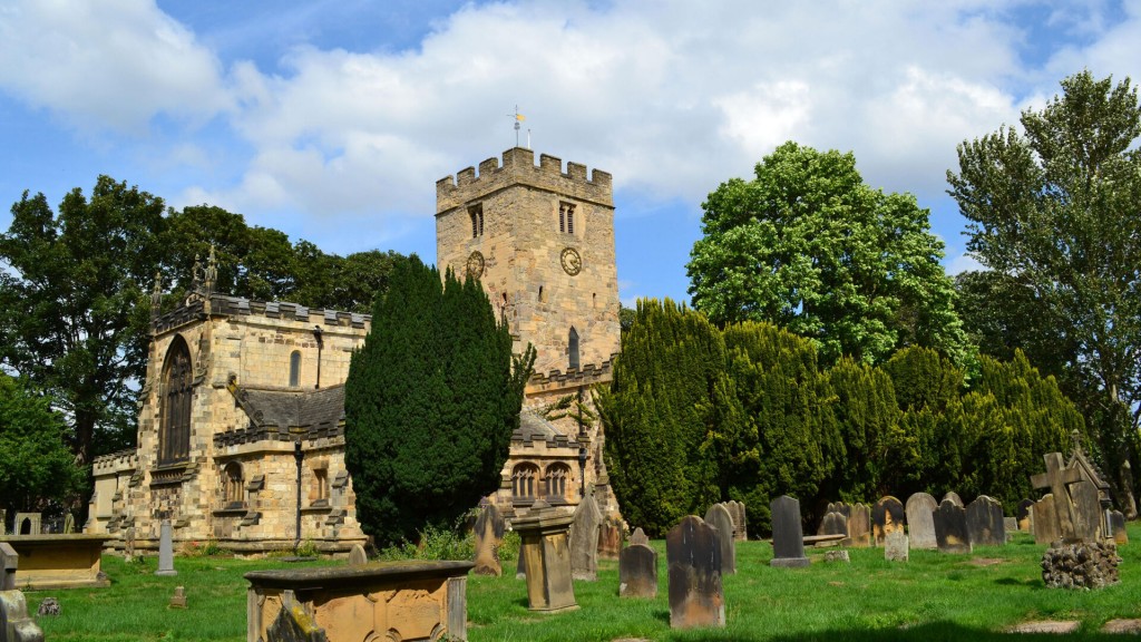 English Church’s Beer Fest Stirs Outrage As Visitors Pose With Drinks On Graves