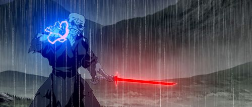 ‘star Wars: Visions’ Brings George Lucas’ Galaxy Full Circle In Striking Anime Shorts