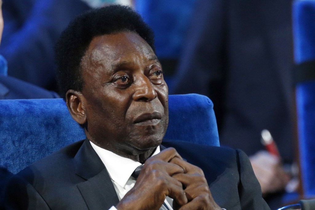 Pelé In ‘semi Intensive’ Care, Daughter Says He’s Doing Well