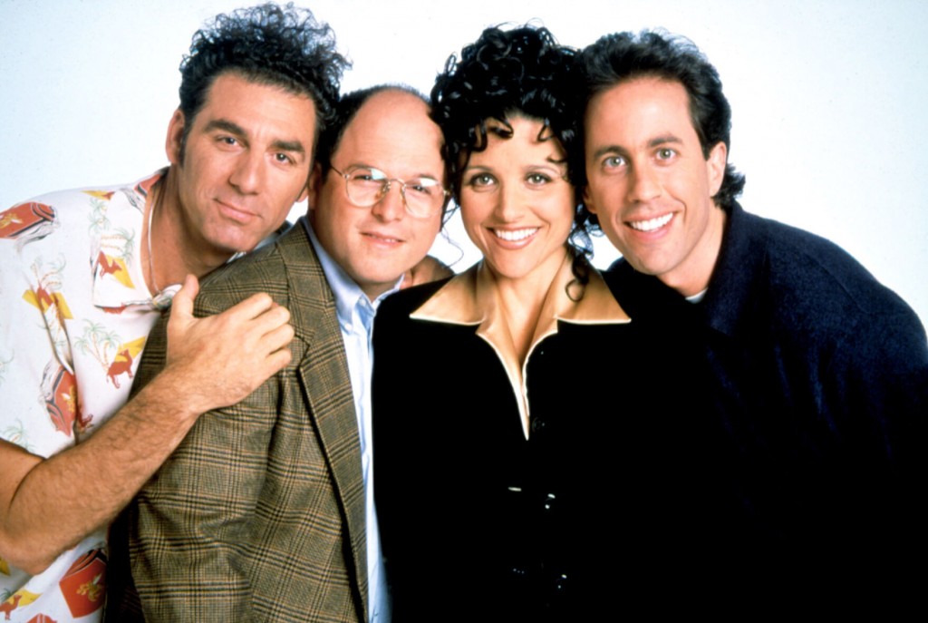 Find Out When ‘seinfeld’ Will Begin Streaming On Netflix