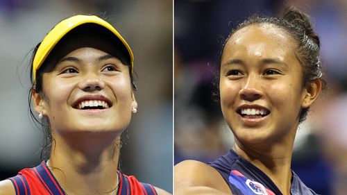 Emma Raducanu And Leylah Fernandez To Meet In First All Teen Us Open Final Since 1999