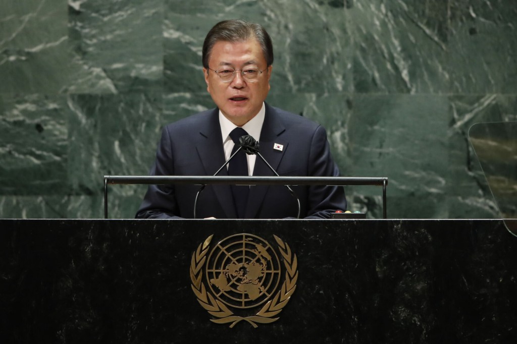 N. Korea Rejects South’s Calls For End Of War Declaration