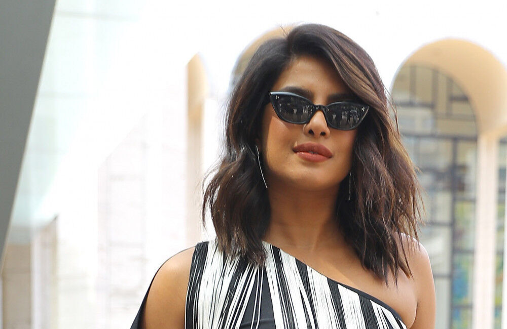 Priyanka Chopra Jonas Not Ready To Embrace Grey Hair