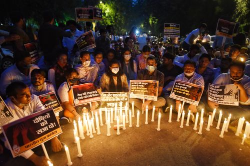 A 9 Year Old Girl Was Raped And Murdered In India. Her Death Is Part Of A Bigger Problem Facing Dalit Women