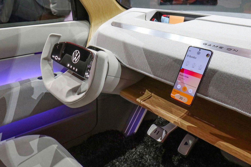 Vw Reveals Tiny, Cheap Electric Suv Aimed At First Time Car Buyers
