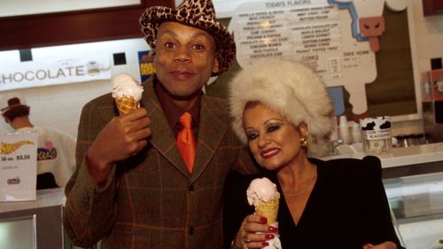 How Televangelist Tammy Faye Messner Became A Gay Icon