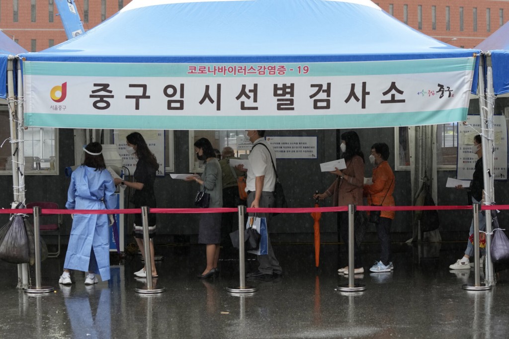 The Latest: Germany Icu Virus Patients Double In 2 Weeks