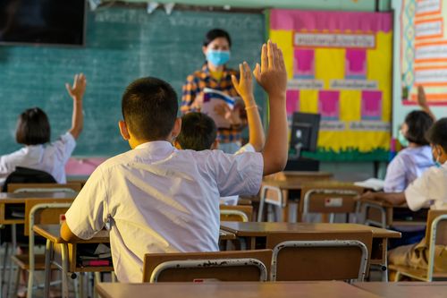 Kids Are Bringing Pandemic Stress To School. Here’s How To Spot It